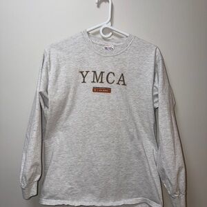 YMC Gray Loyal Member Tee